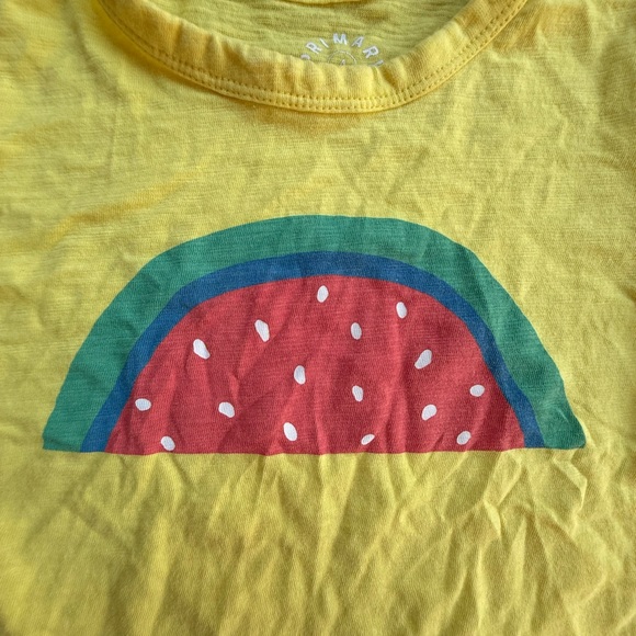 Primary Watermelon Tee 4 - Picture 2 of 5
